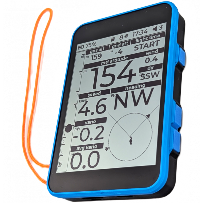 Skybean SØ Vario Blau
