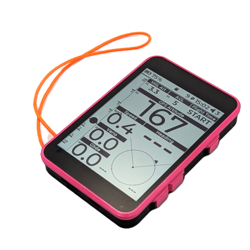 Skybean SØ Vario Magenta