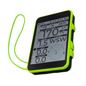 Skybean SØ Vario Neongrün