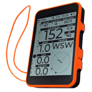 Skybean SØ Vario Orange