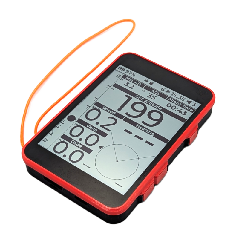 Skybean SØ Vario Rot