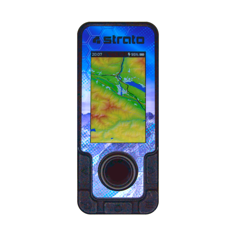 Skybean Strato Blau