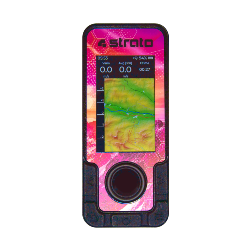 Skybean Strato Lite Magenta