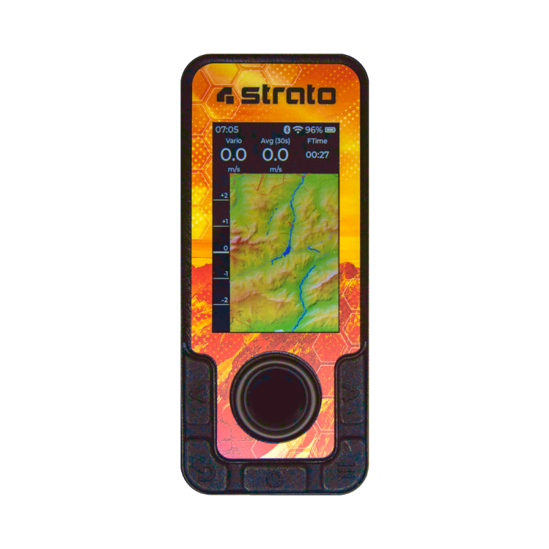 Skybean Strato Lite Orange