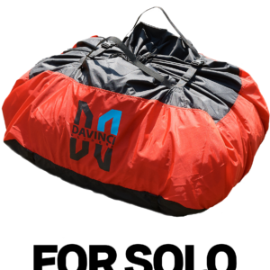 Davinci Fast Packing Bag