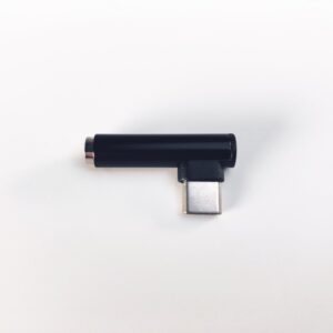 Stodeus Adapter USB-C auf Klinke 3,5mm