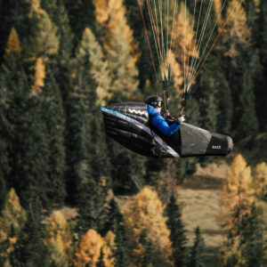 Woody Valley RACE