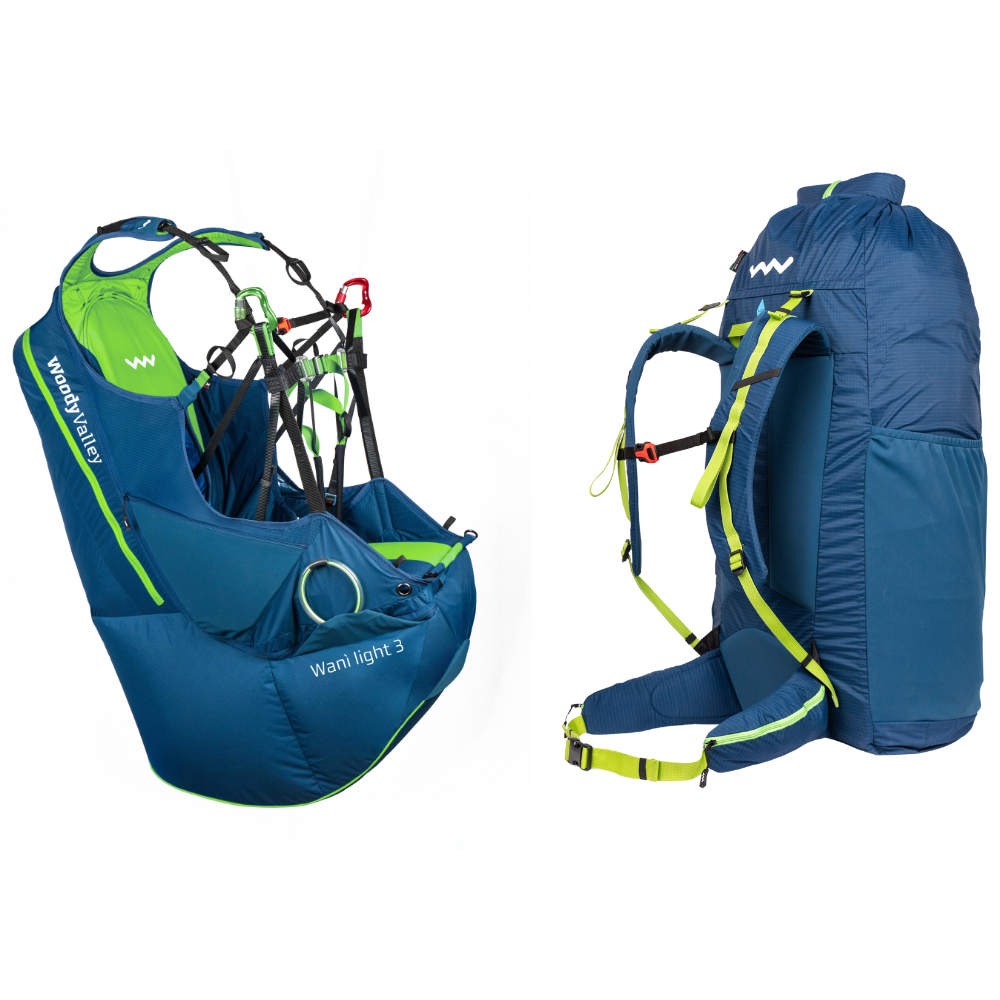 Woody Valley Wanì Light 3