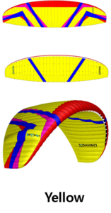 Davinci Rhythm3 – Gelb