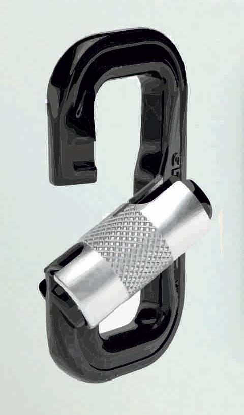 AirDesign Karabiner Edelrid Foras (Paar)