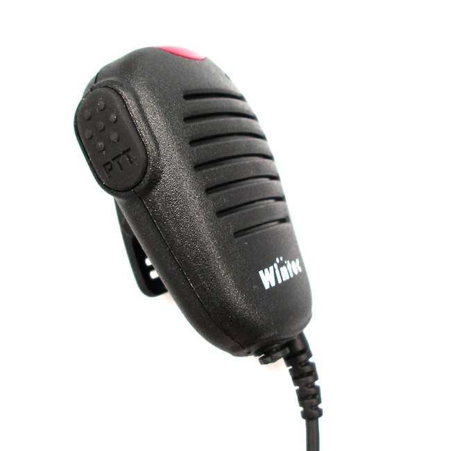 Wintec LP-82A-W Remote Speaker Microphone