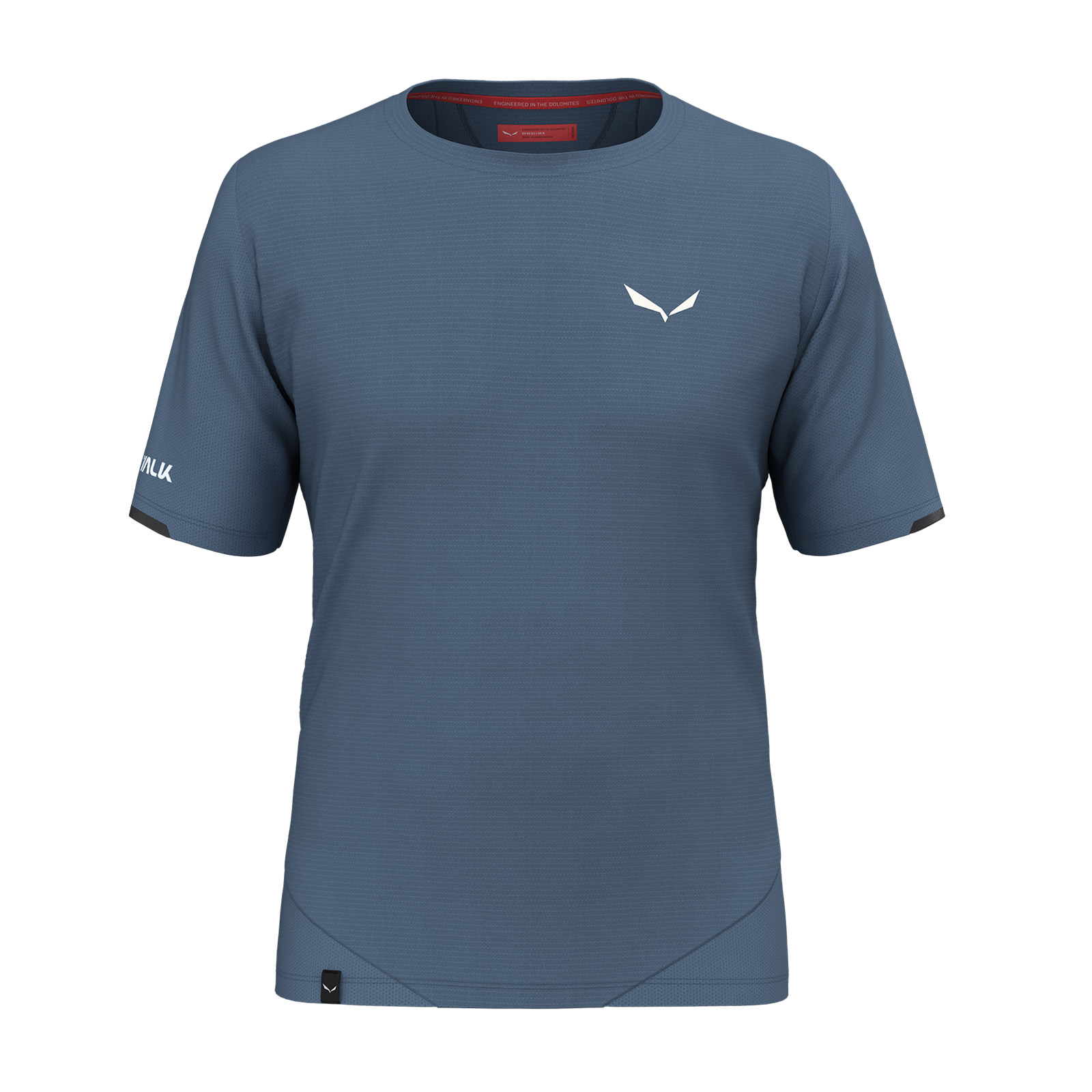 Skywalk Pedroc Dry Mesh T-Shirt Men Java Blue