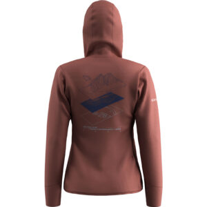 Skywalk X-Alps Jacket Women Red