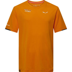 Skywalk X-Alps Dry Mesh T-Shirt Men Turmeric Orange