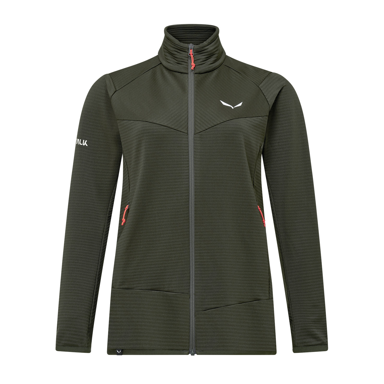 Skywalk Puez Altavia Jacket Women Dark Olive