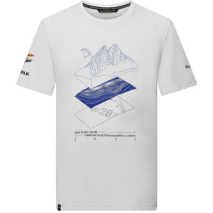 Skywalk X-Alps T-Shirt Men White