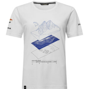 Skywalk X-Alps T-Shirt Women White