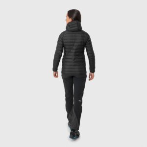 Skywalk Brenta RDS Down Jacket Women – Black – Ansicht 4