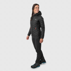 Skywalk Brenta RDS Down Jacket Women – Black – Ansicht 3