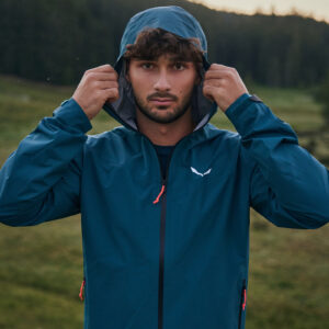 Skywalk Puez Aqua 4 PTX 2.5L Jacket Men – Pond Blue – Ansicht 3
