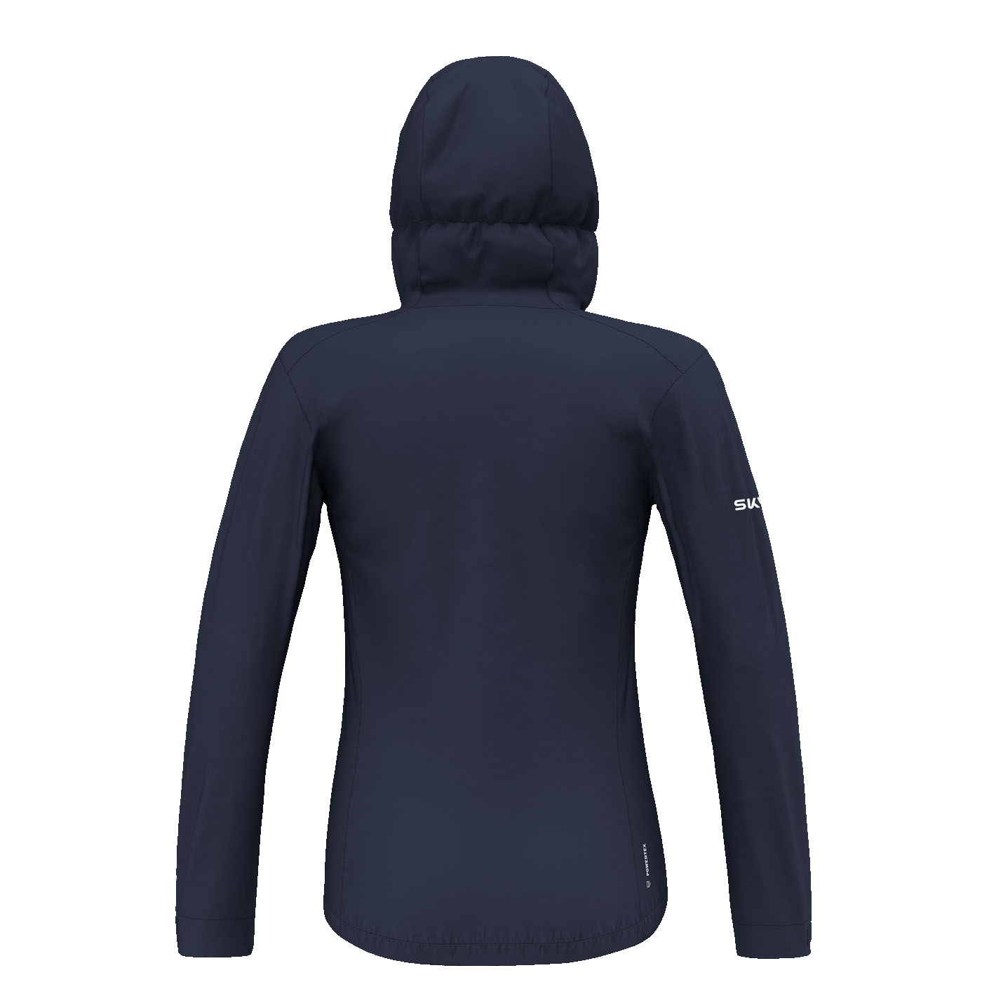 Skywalk Puez Aqua 4 PTX 2.5L Jacket Women – Navy Blazer – Ansicht 2