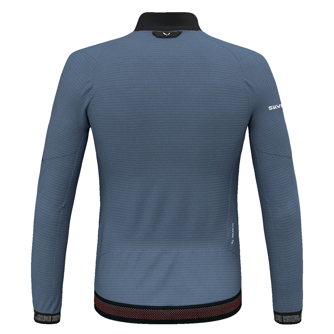 Skywalk Pedroc PL 2 Jacket Men – Java Blue – Ansicht 2