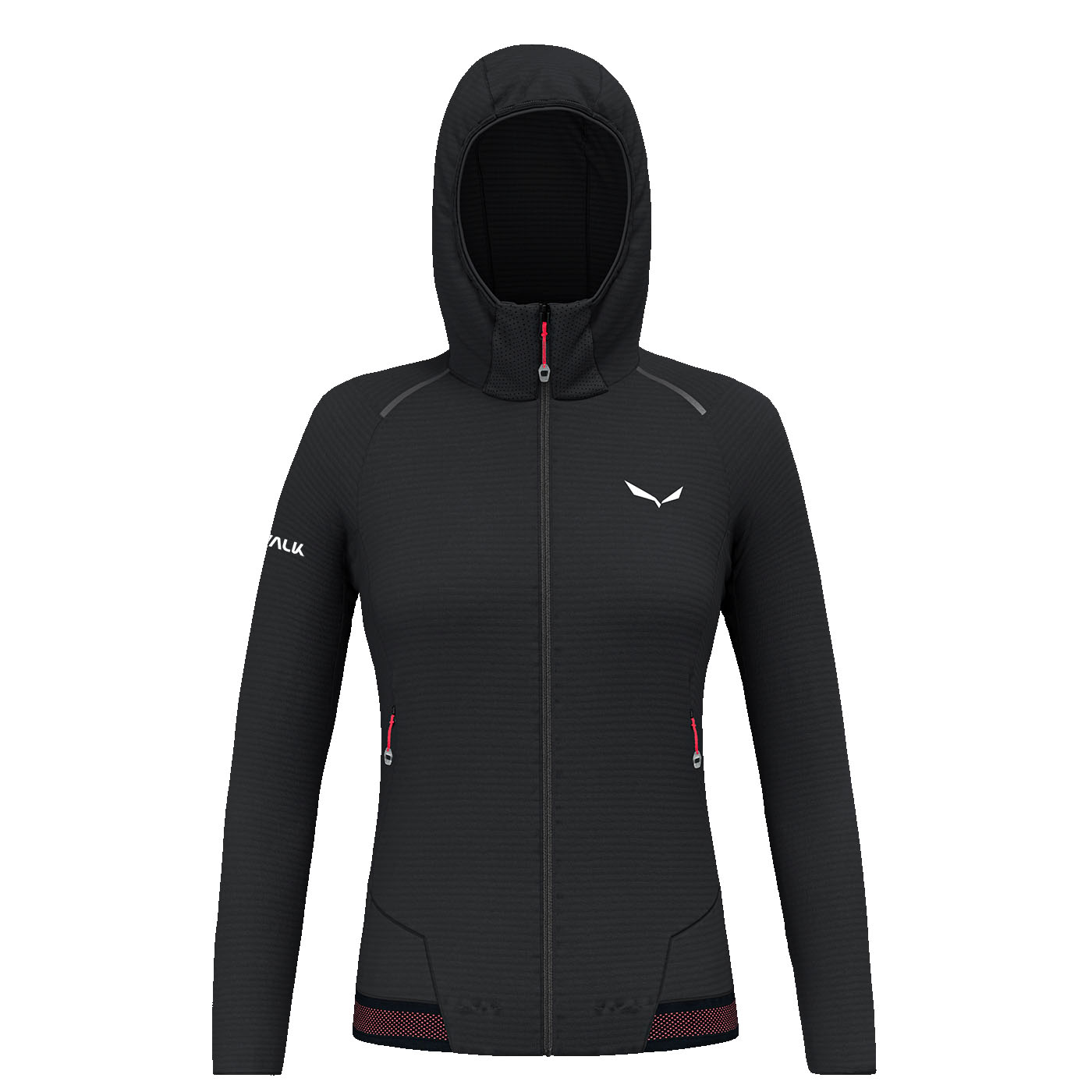 Skywalk Pedroc PL Hood Jacket Women – Black