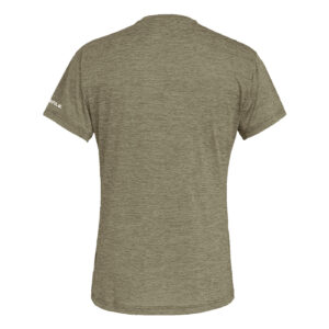 Skywalk Puez Melange Dry Shirt Men – Dark Olive – Ansicht 2