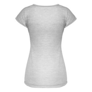Skywalk Puez Melange Dry Shirt Women – White Melange – Ansicht 2