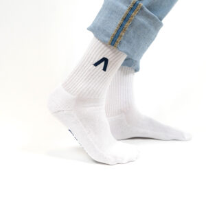 Skywalk TEAM Socks Weiss