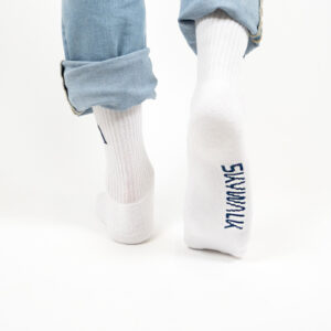 Skywalk TEAM Socks Weiss