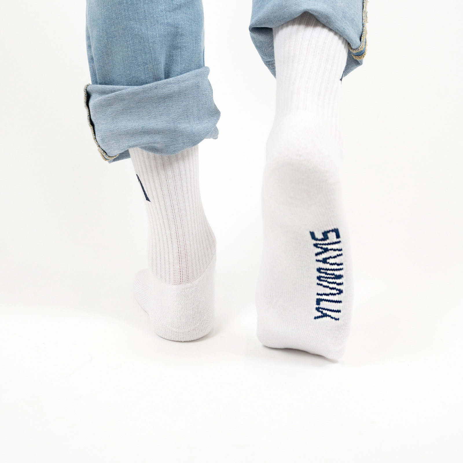 Skywalk TEAM Socks Weiss