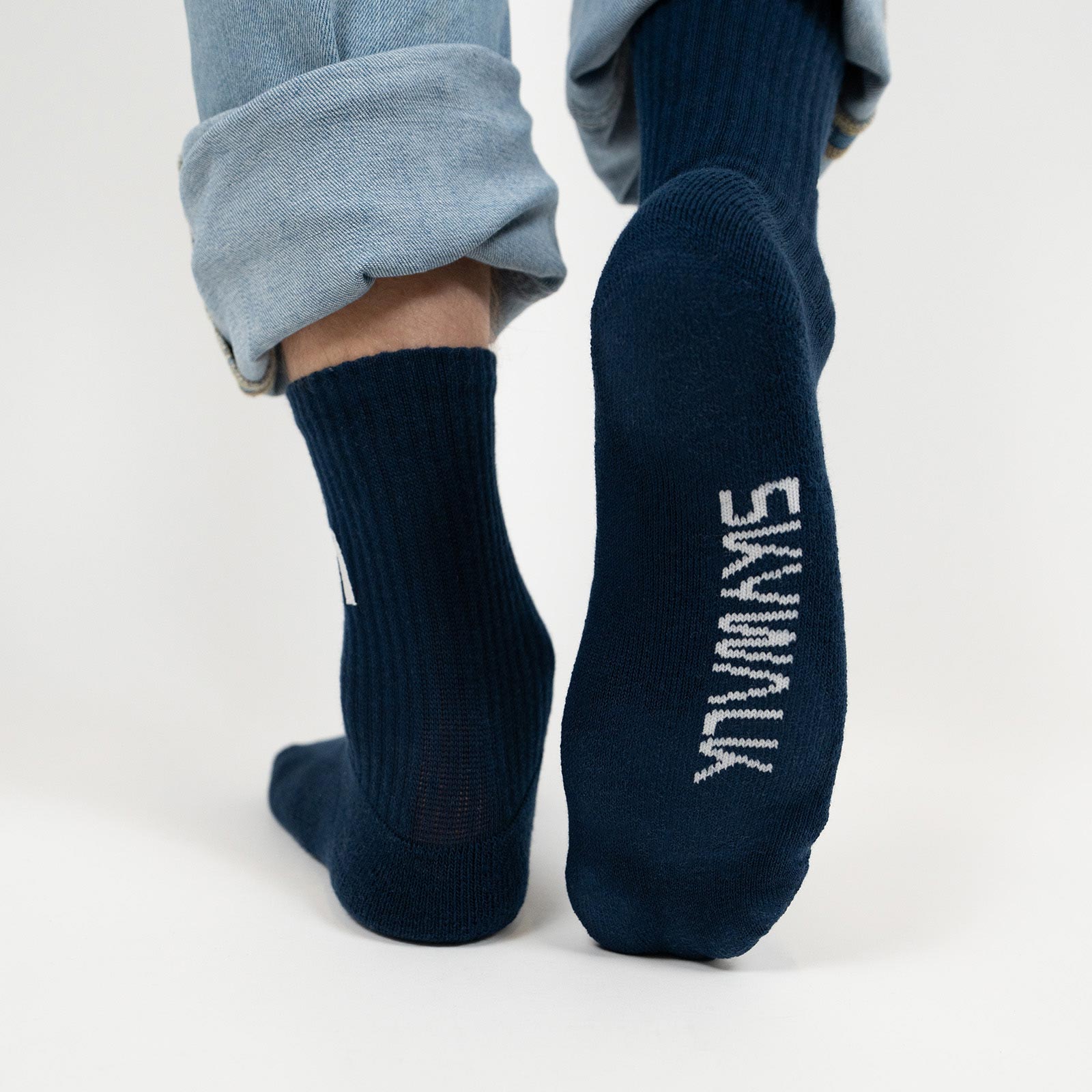 Skywalk TEAM Socks Dark Blue