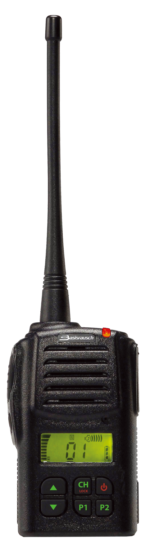 Basisrausch Lava LP-4011-E-B PMR-446 Funkgerät