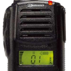 Basisrausch Lava LP-4011-E-B PMR-446 Funkgerät