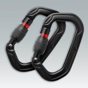 AirDesign Karabiner Edelrid Aura (Paar)