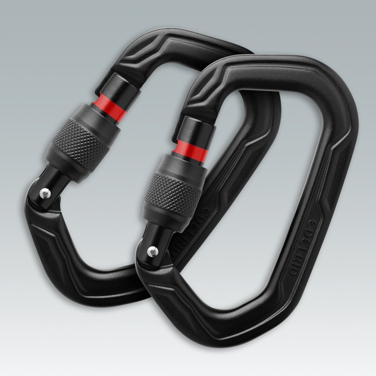 AirDesign Karabiner Edelrid Aura (Paar)