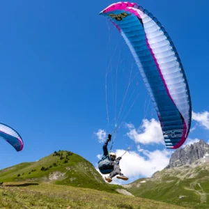 AirDesign Exta Parakite beim Start
