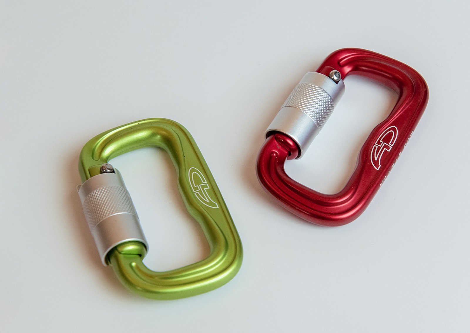 AirDesign Foras Karabiner 2