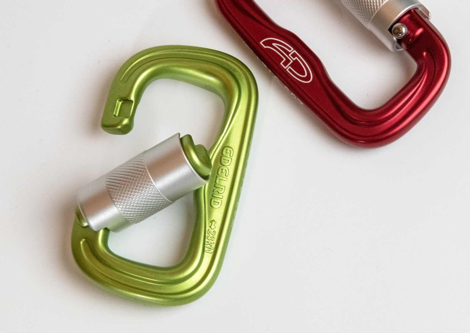 AirDesign Foras Karabiner 3