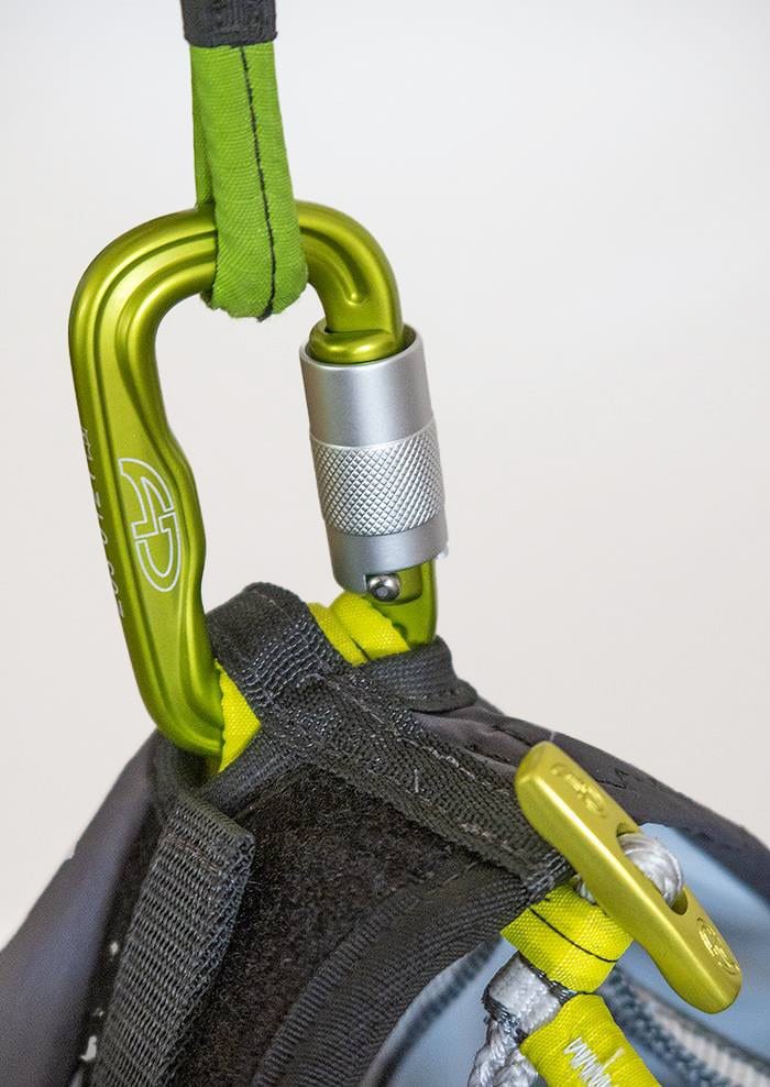 AirDesign Foras Karabiner 4