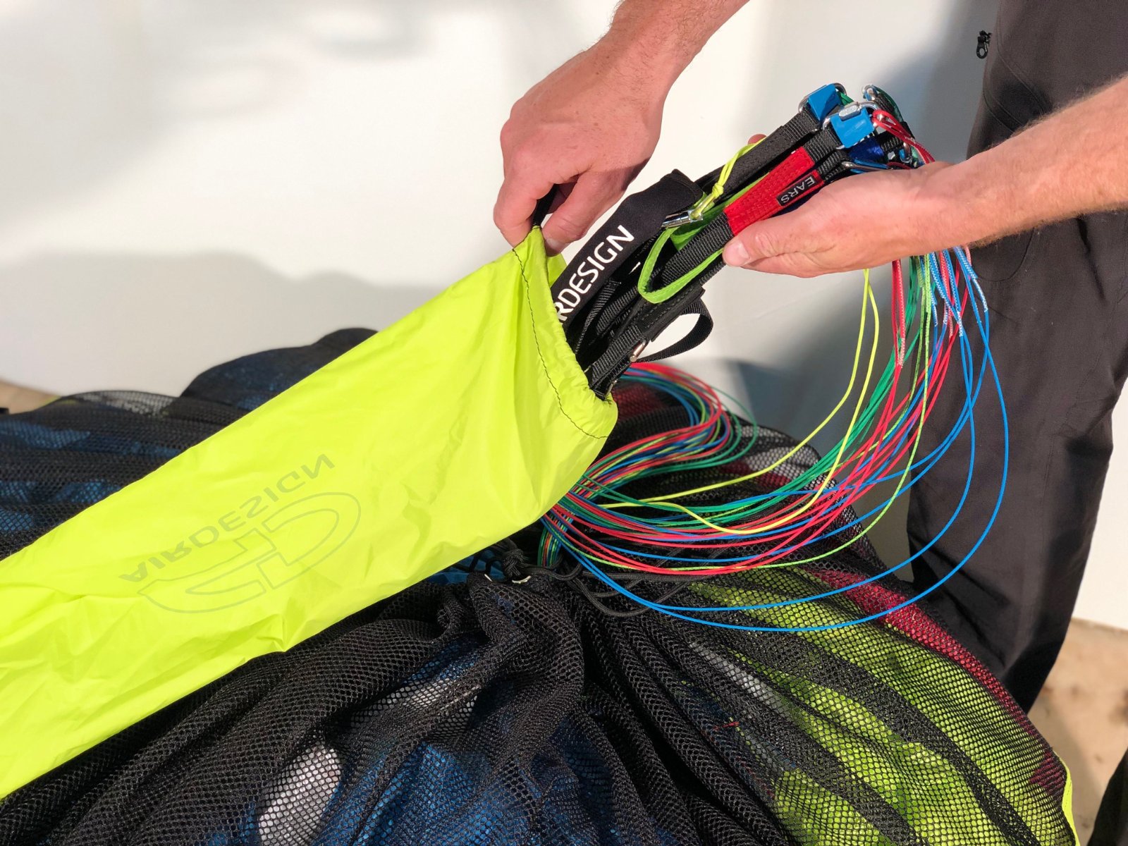 AirDesign Quick Bag 6