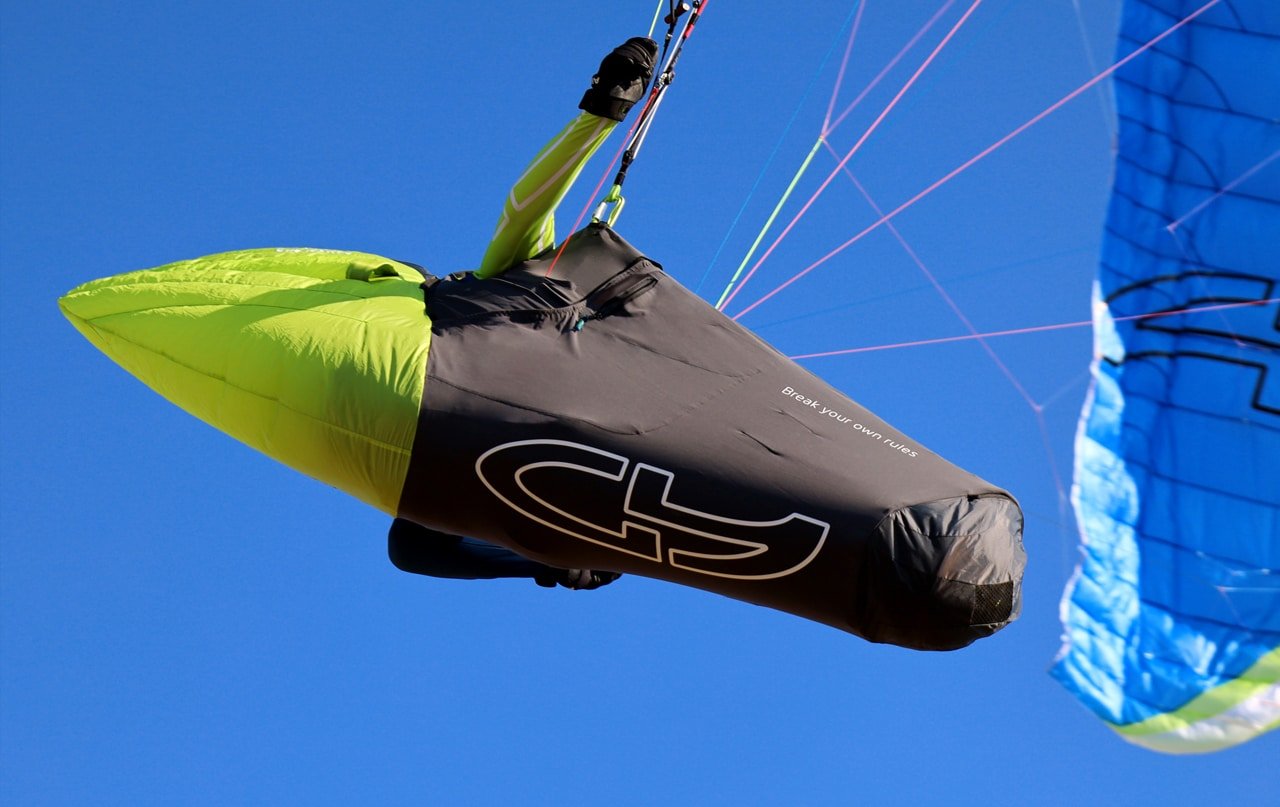 AirDesign The Sock 4