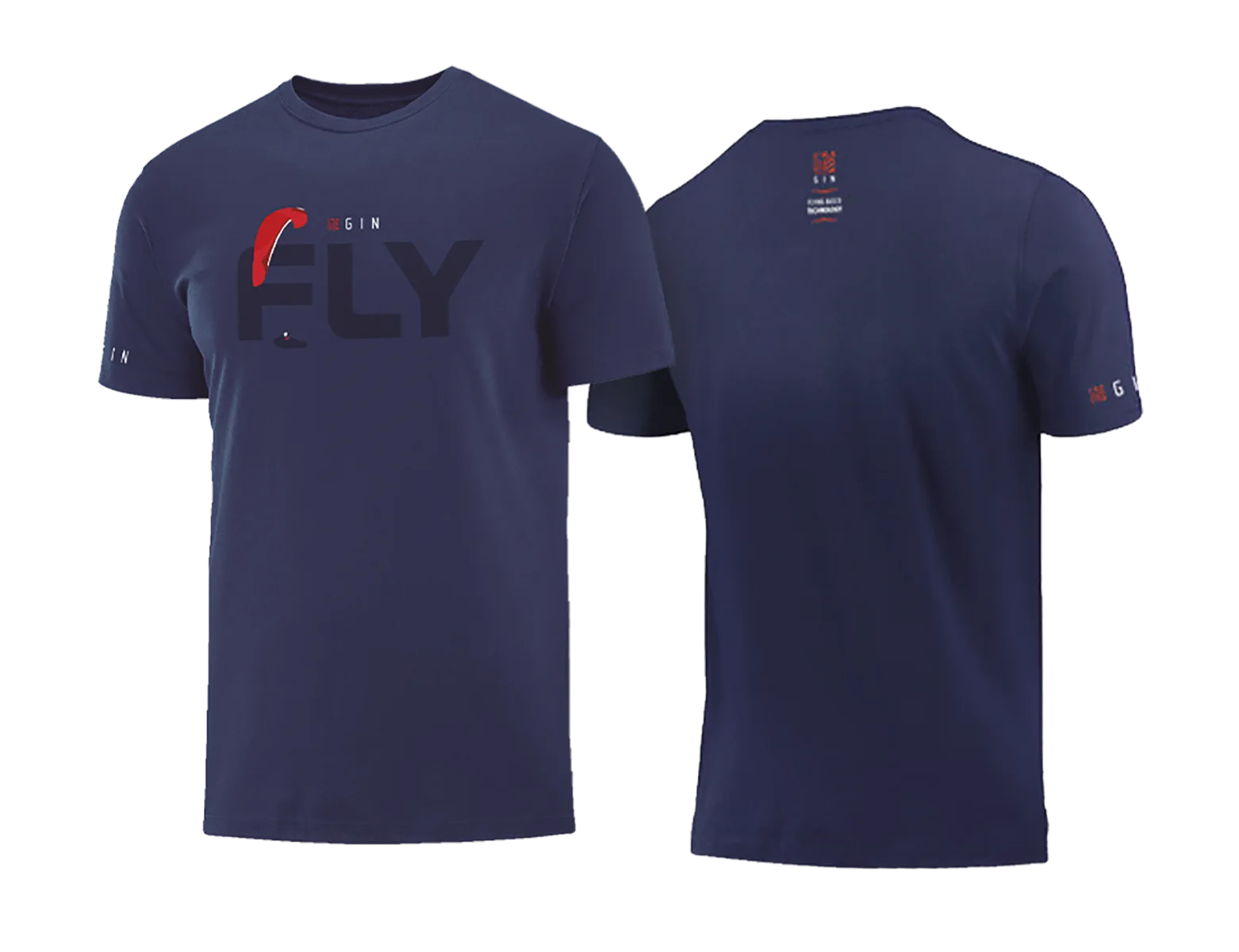 Gin Coolever Fly T-Shirt
