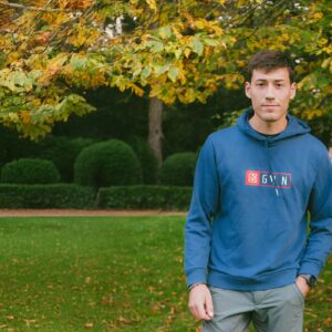 Gin Label Hoodie