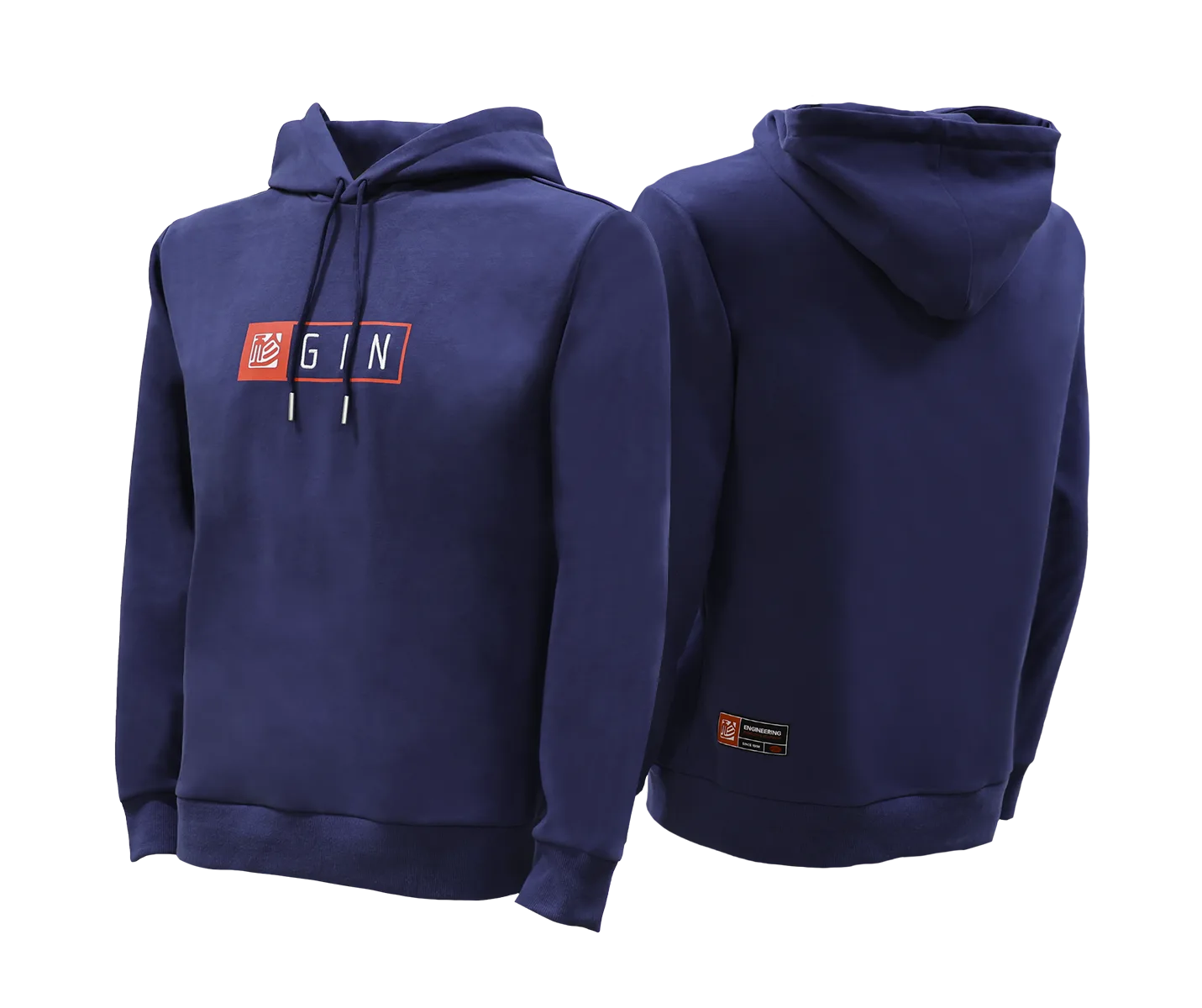 Gin Label Hoodie