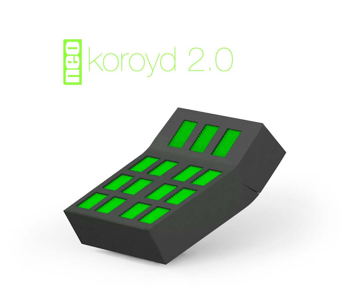 Neo Koroyd 2.0 Protektor