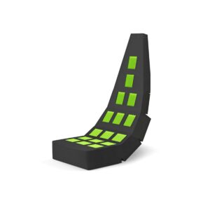 NEO Koroyd 3.0 Rückenprotektor