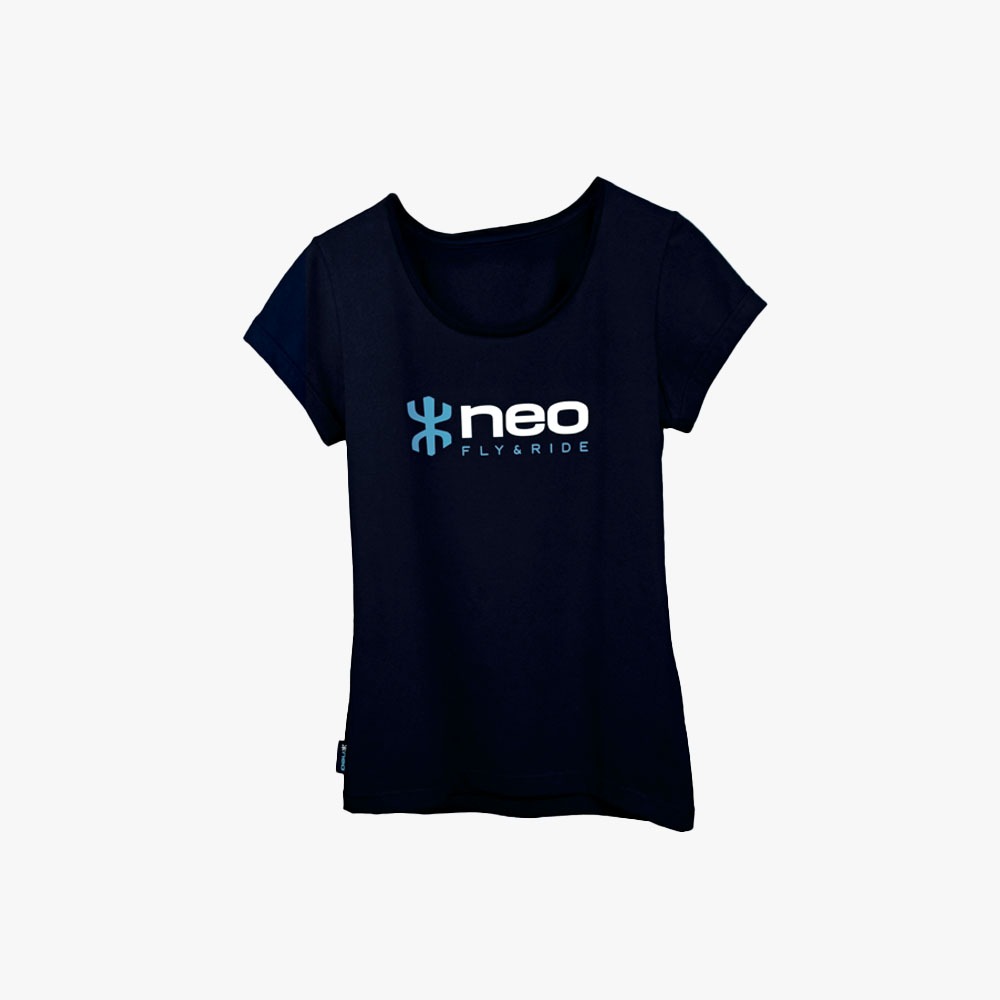 Neo T-Shirt New Logo Damen
