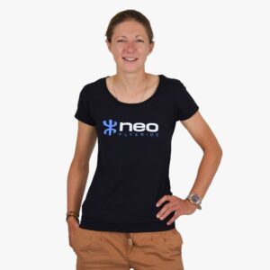 Neo T-Shirt New Logo Damen